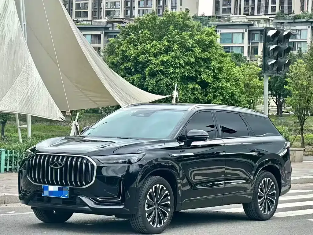 Chery Tiggo 9