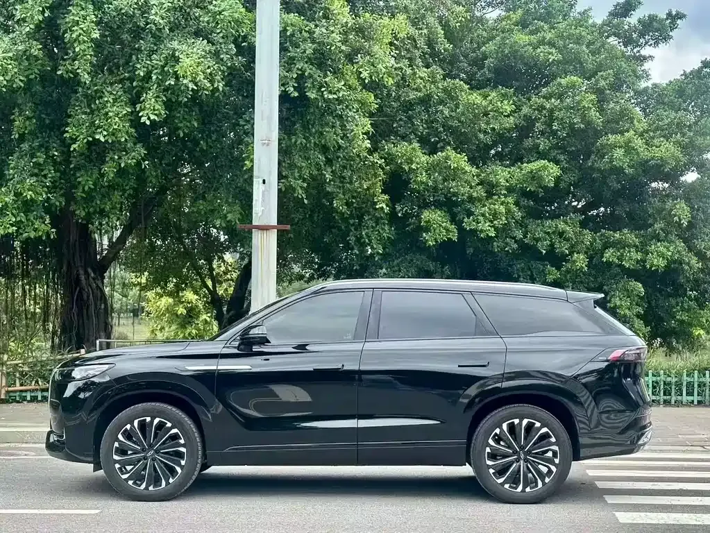 Chery Tiggo 9 2024 из CN, фото 8