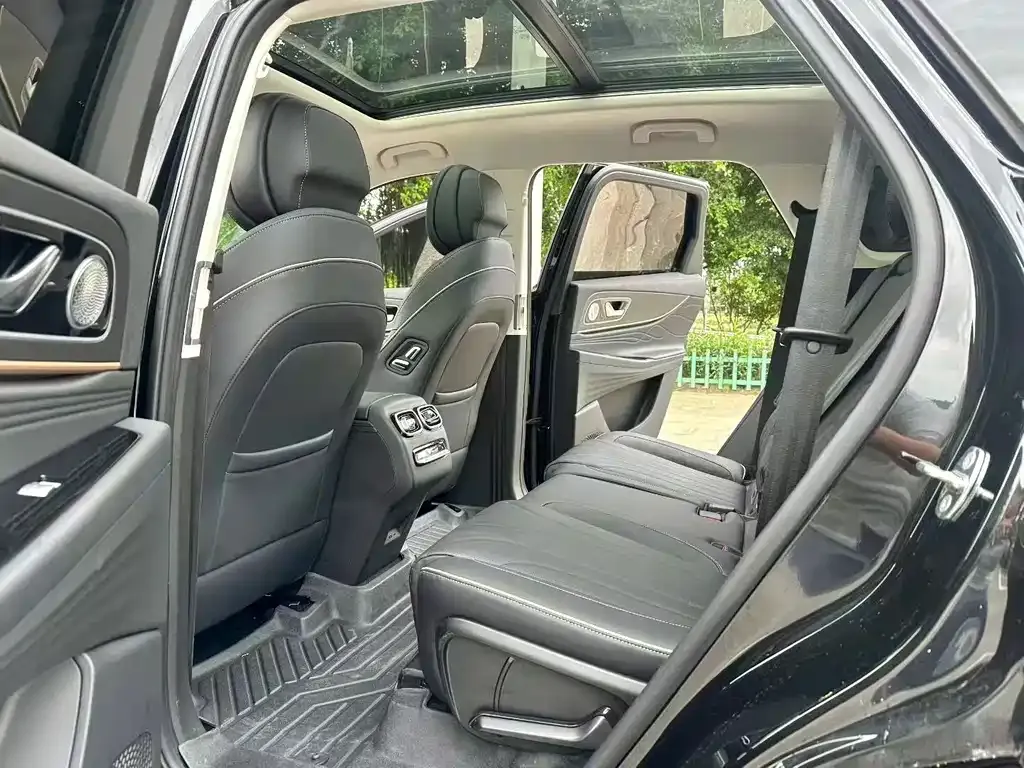 Chery Tiggo 9 2024 из CN, фото 5