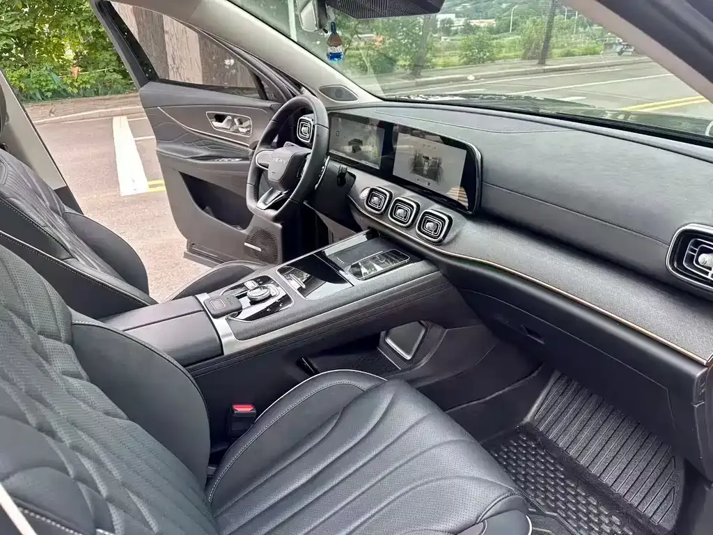 Chery Tiggo 9 2024 из CN, фото 7