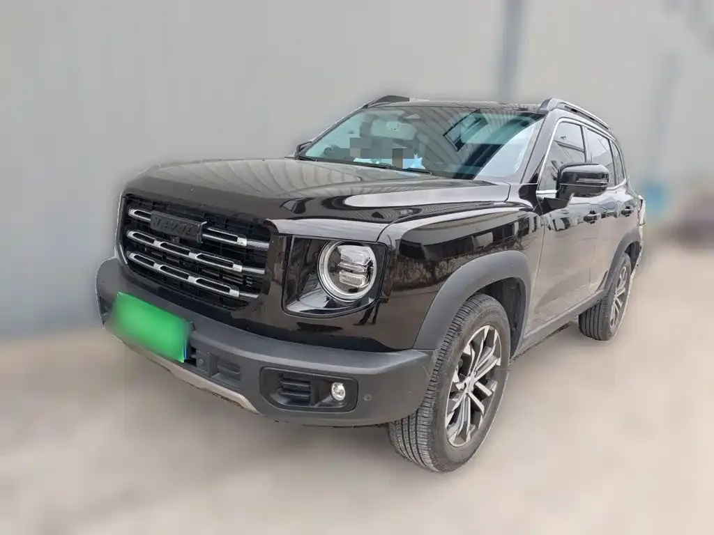 Haval Big Dog — фото 1