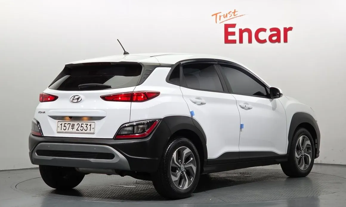 Hyundai Kona 2022 из KR, фото 10