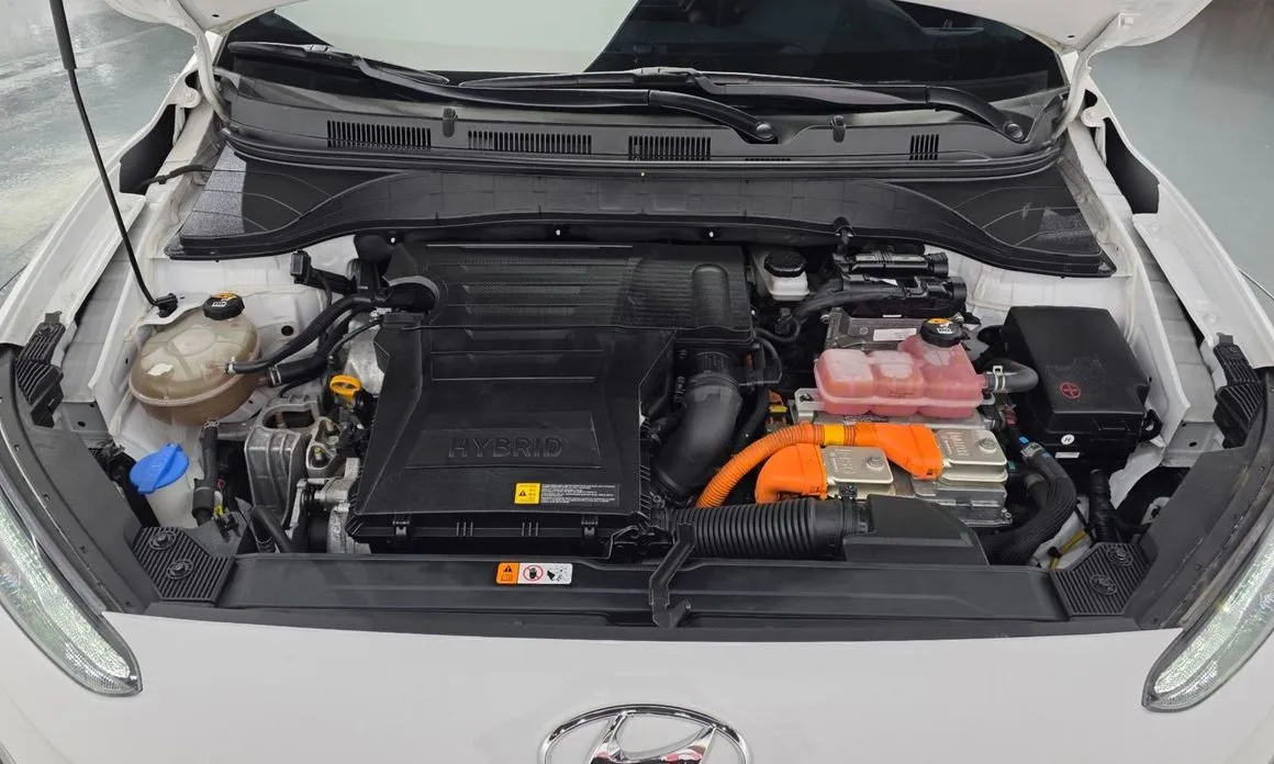 Hyundai Kona 2022 из KR, фото 6