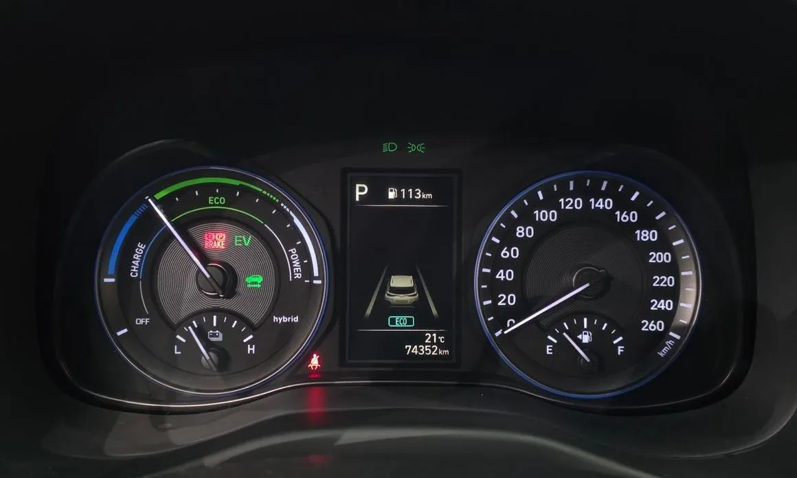 Hyundai Kona 2022 из KR, фото 2