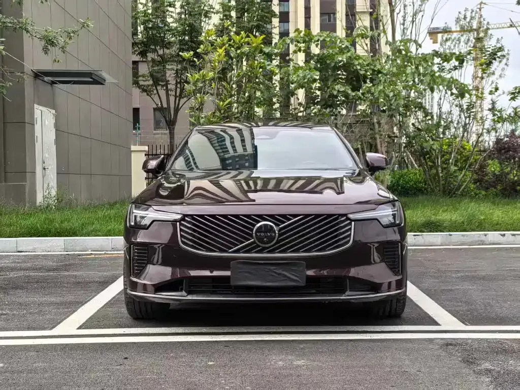 Volvo S90 — фото 6