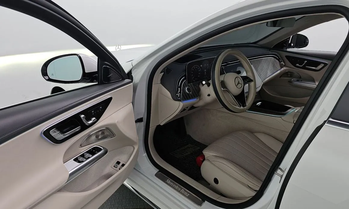 Mercedes-Benz E-Class 2025 из KR, фото 8