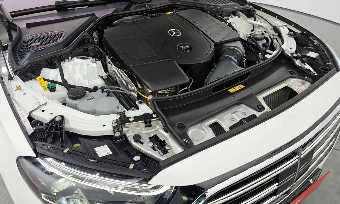 Mercedes-Benz E-Class 2025 из KR, фото 9