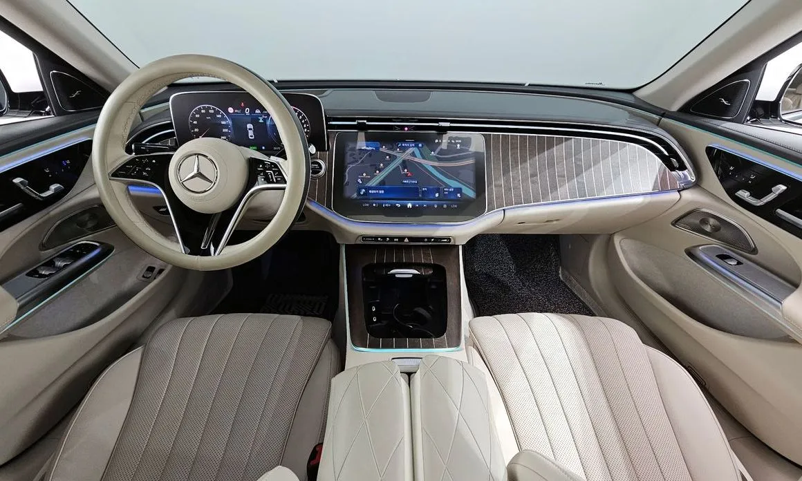 Mercedes-Benz E-Class 2025 из KR, фото 10