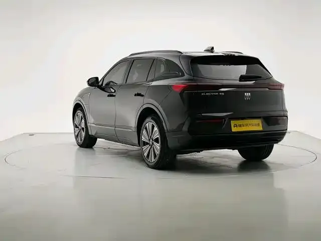 Buick E5 2025 из CN, фото 4