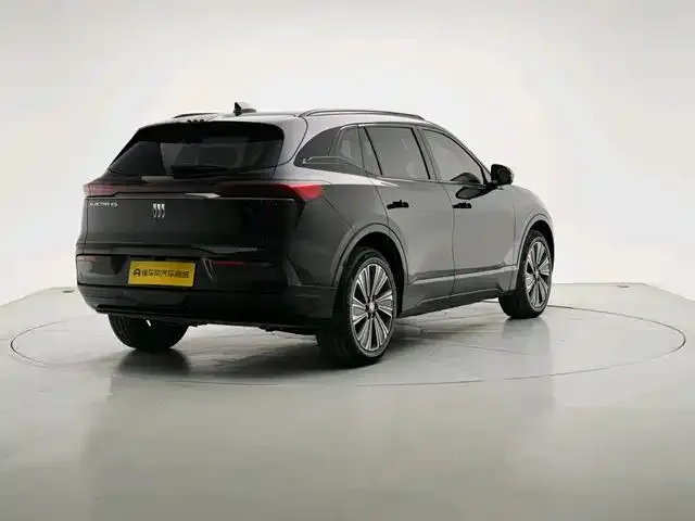 Buick E5 2025 из CN, фото 6