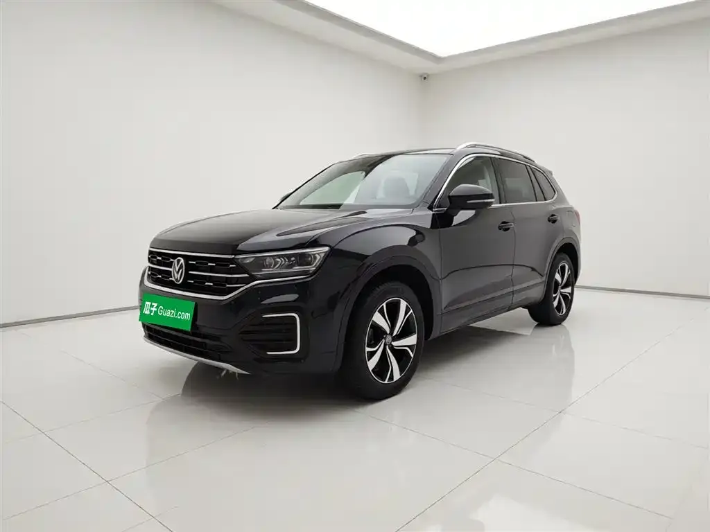 Volkswagen Tayron GTE PHEV