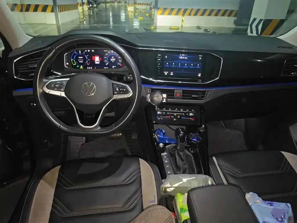 Volkswagen Tayron GTE PHEV 2021 из CN, фото 3