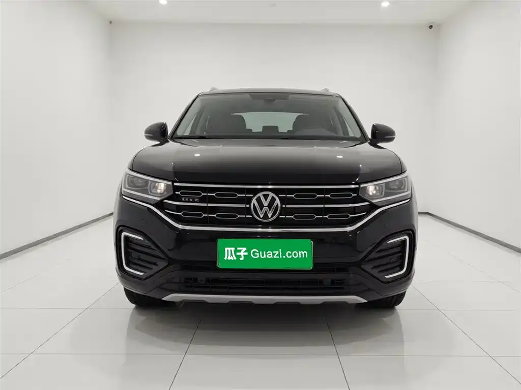 Volkswagen Tayron GTE PHEV 2021 из CN, фото 8