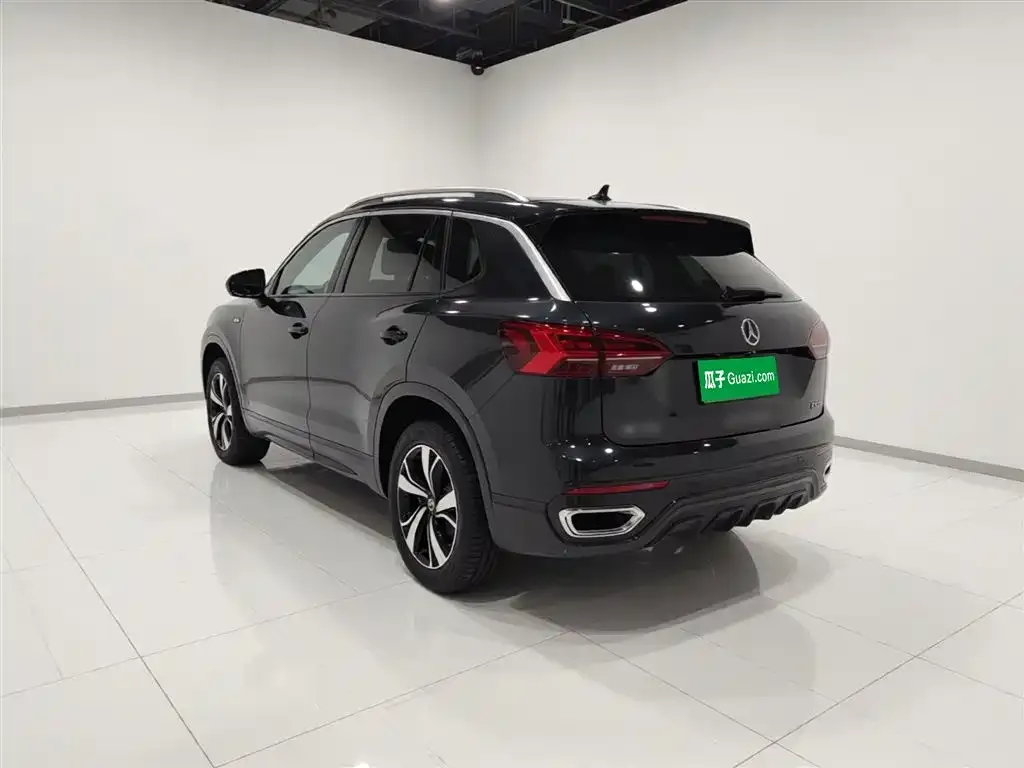 Volkswagen Tayron GTE PHEV 2021 из CN, фото 7