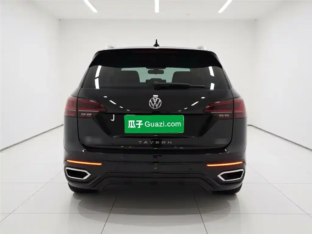 Volkswagen Tayron GTE PHEV 2021 из CN, фото 9
