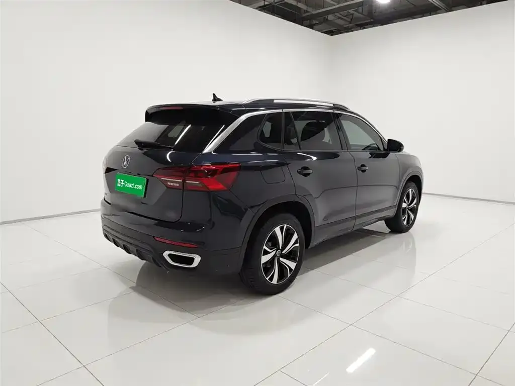 Volkswagen Tayron GTE PHEV 2021 из CN, фото 4
