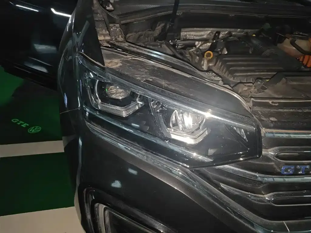 Volkswagen Tayron GTE PHEV 2021 из CN, фото 5