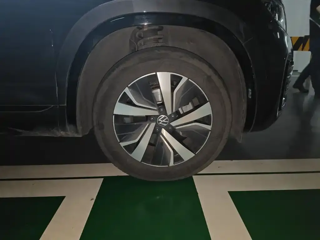 Volkswagen Tayron GTE PHEV 2021 из CN, фото 10