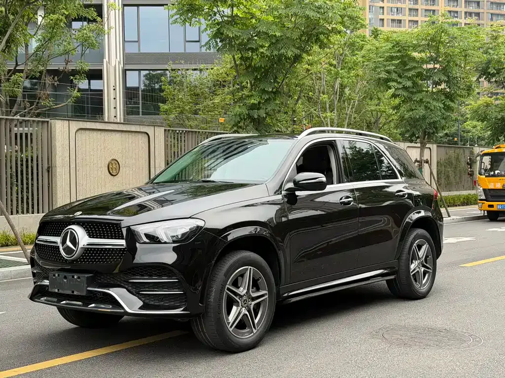Mercedes-Benz 奔驰GLE(进口) — фото 1