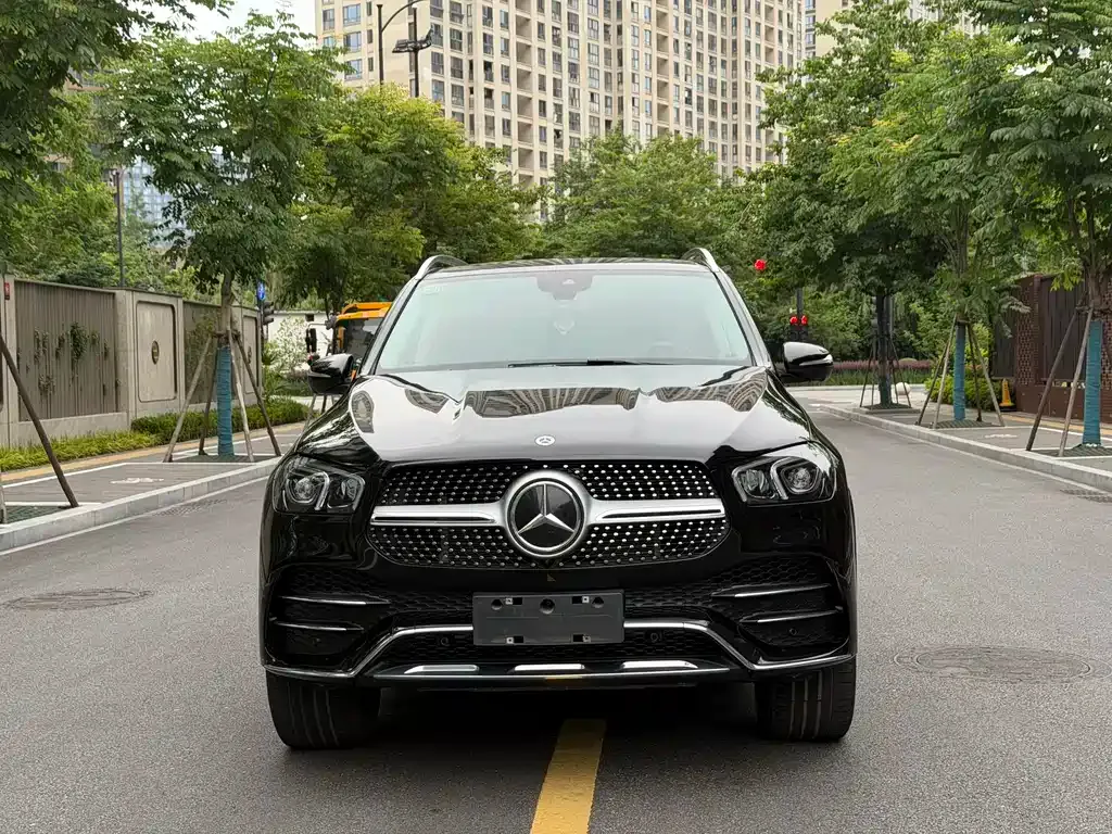 Mercedes-Benz 奔驰GLE(进口) — фото 6