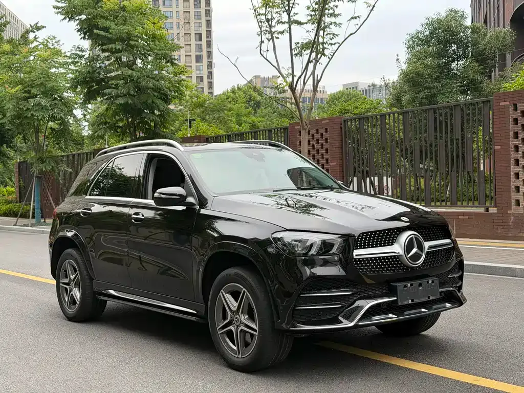 Mercedes-Benz 奔驰GLE(进口) — фото 9