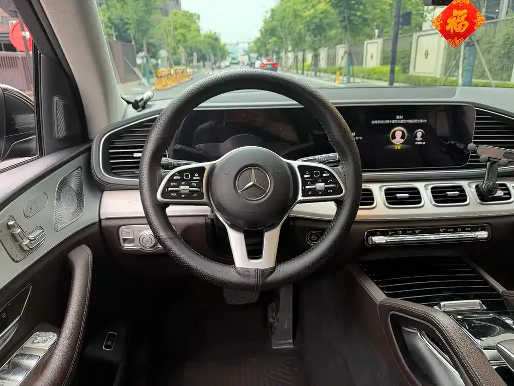 Mercedes-Benz 奔驰GLE(进口) — фото 3