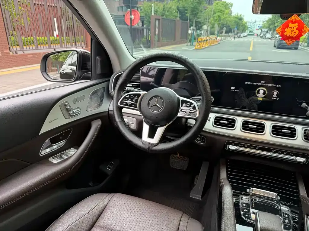 Mercedes-Benz 奔驰GLE(进口) — фото 10