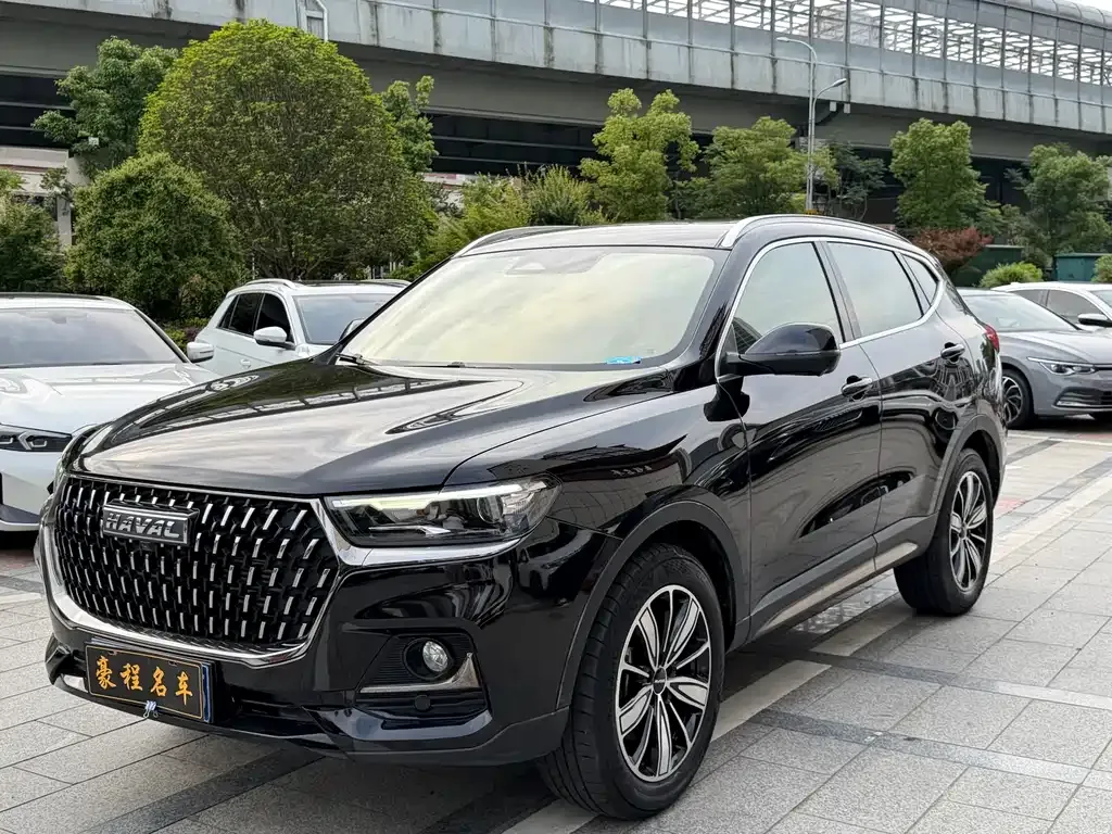 Haval H6 — фото 1