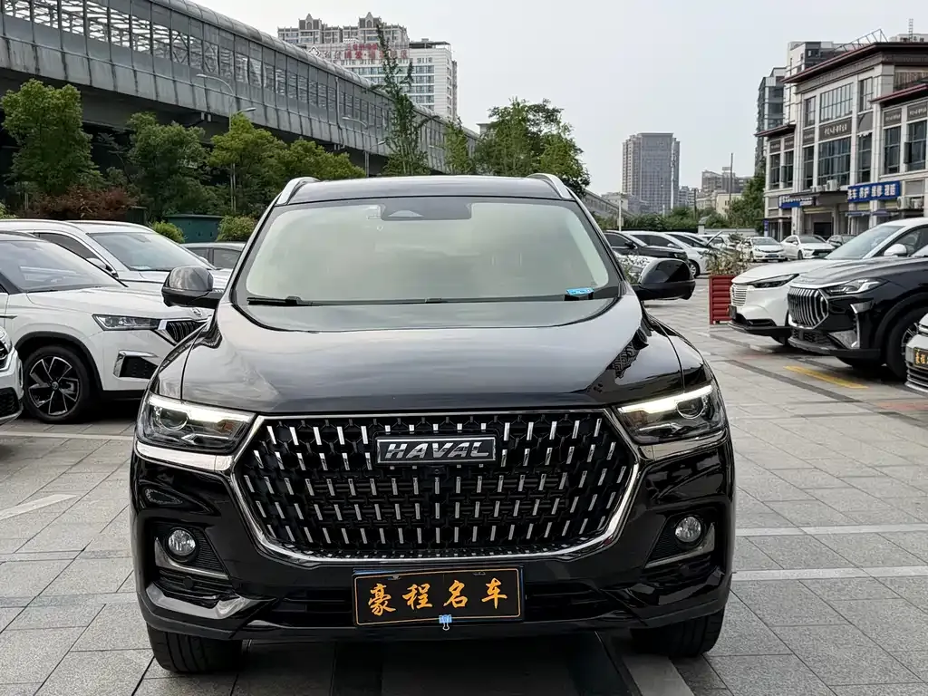 Haval H6 — фото 2