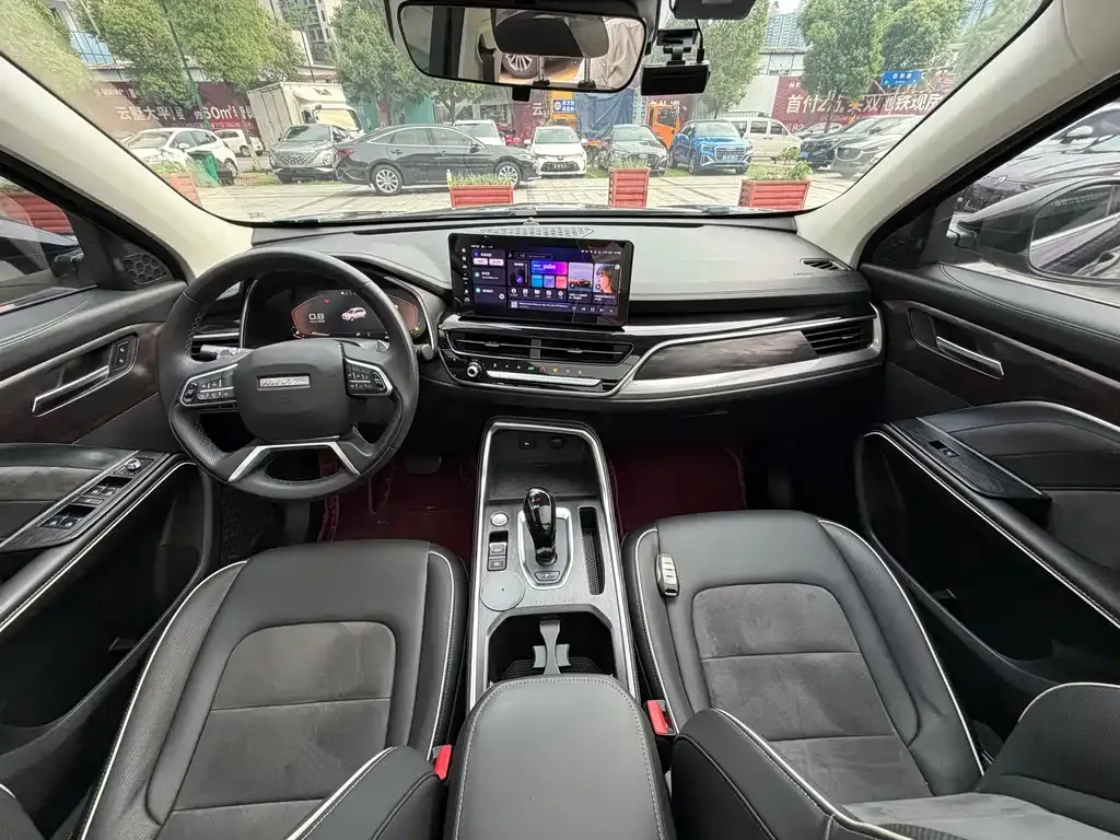 Haval H6 — фото 10