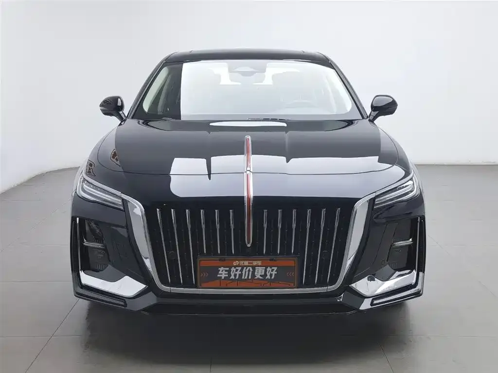 Hongqi H5 — фото 2