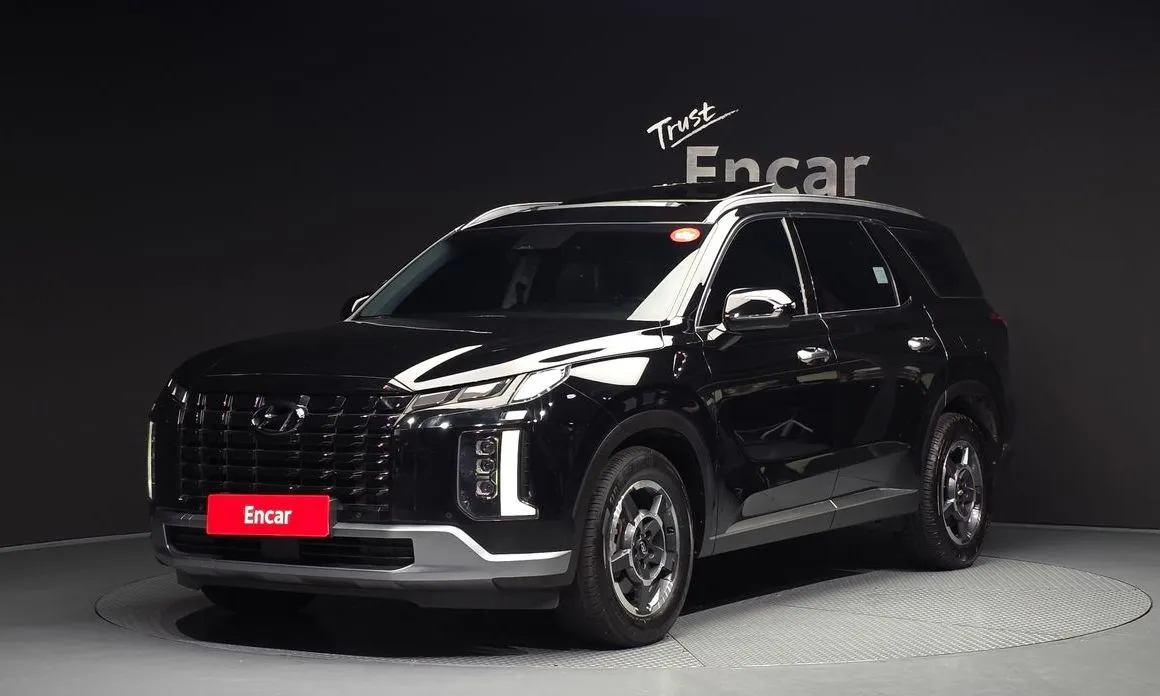 Hyundai Palisade 2023 из KR, фото 1