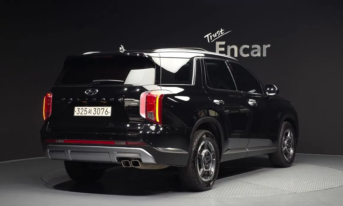 Hyundai Palisade 2023 из KR, фото 2