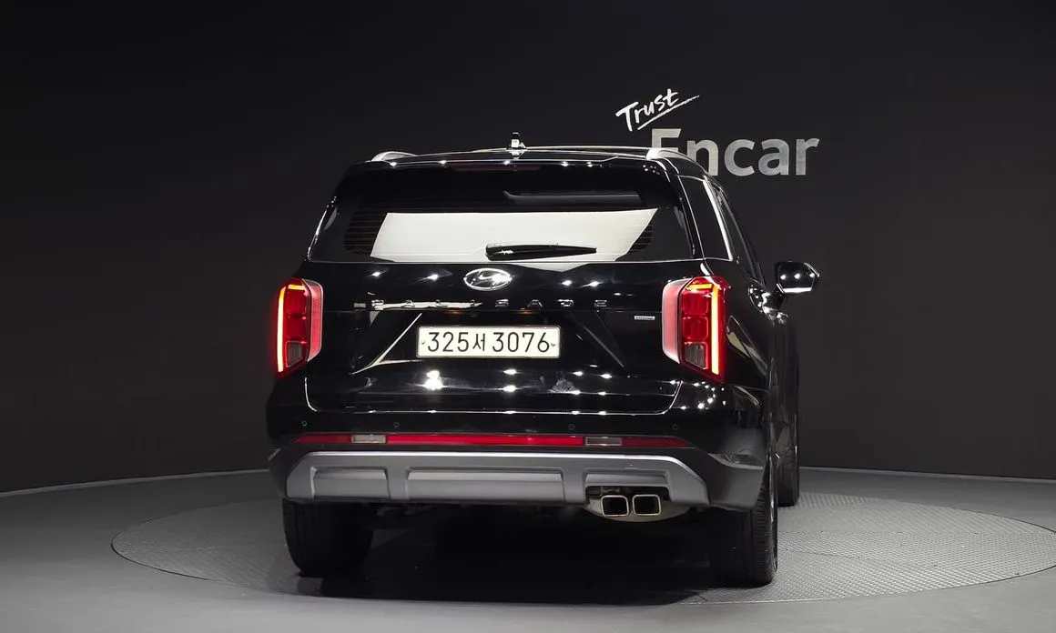 Hyundai Palisade 2023 из KR, фото 3