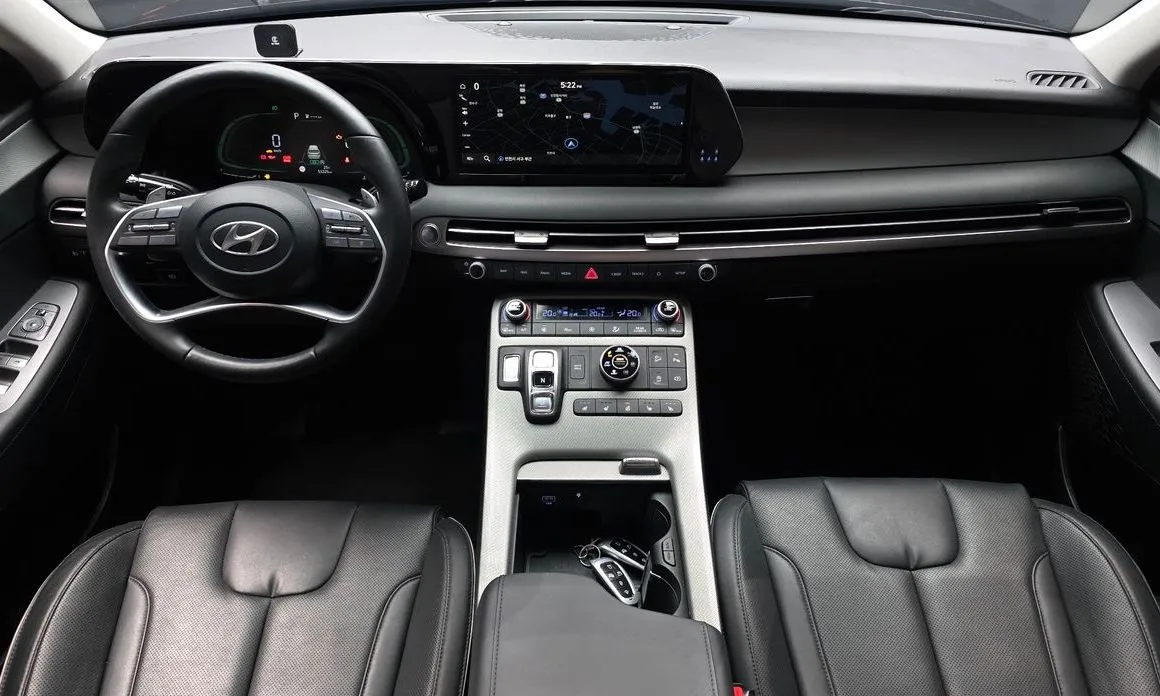 Hyundai Palisade 2023 из KR, фото 9