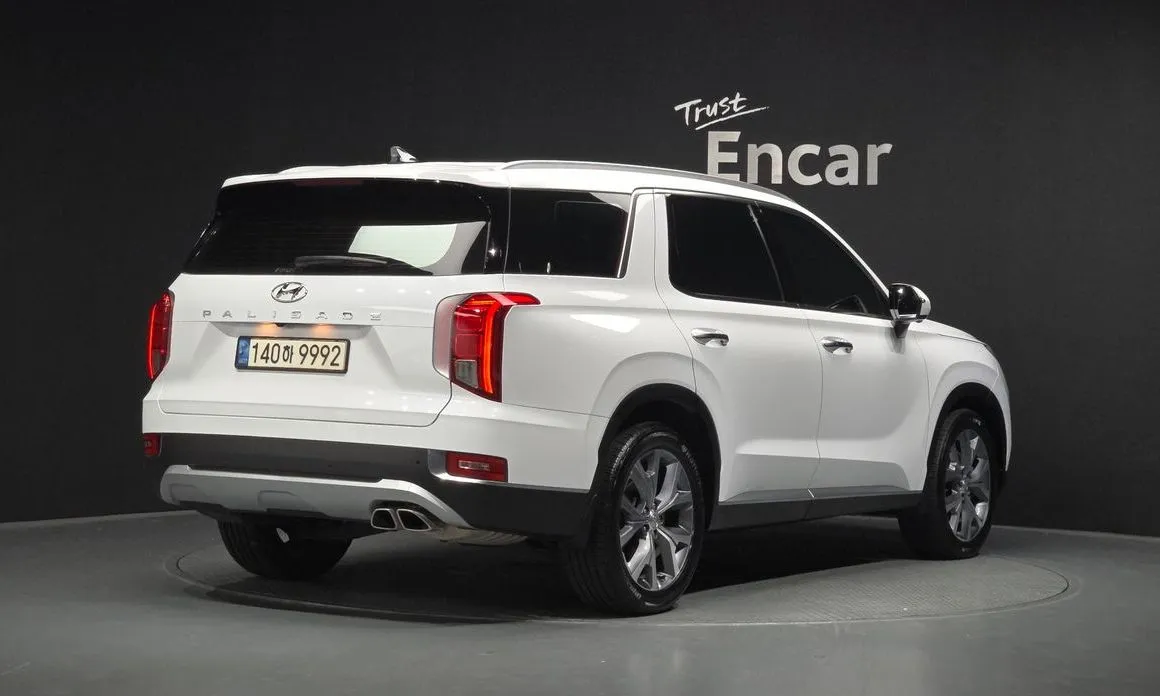 Hyundai Palisade — фото 7