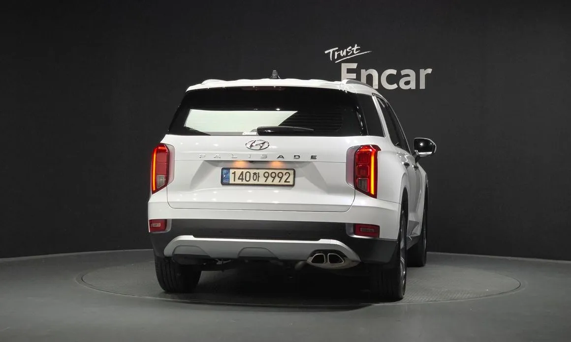 Hyundai Palisade — фото 3