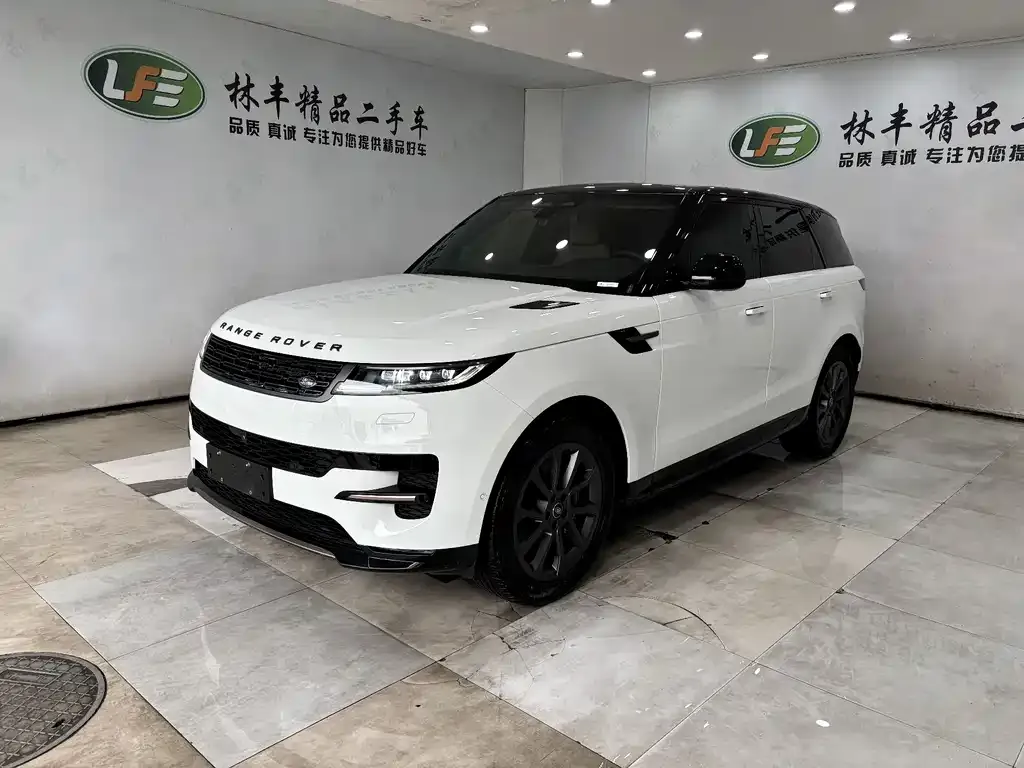 Land Rover Sport — фото 1