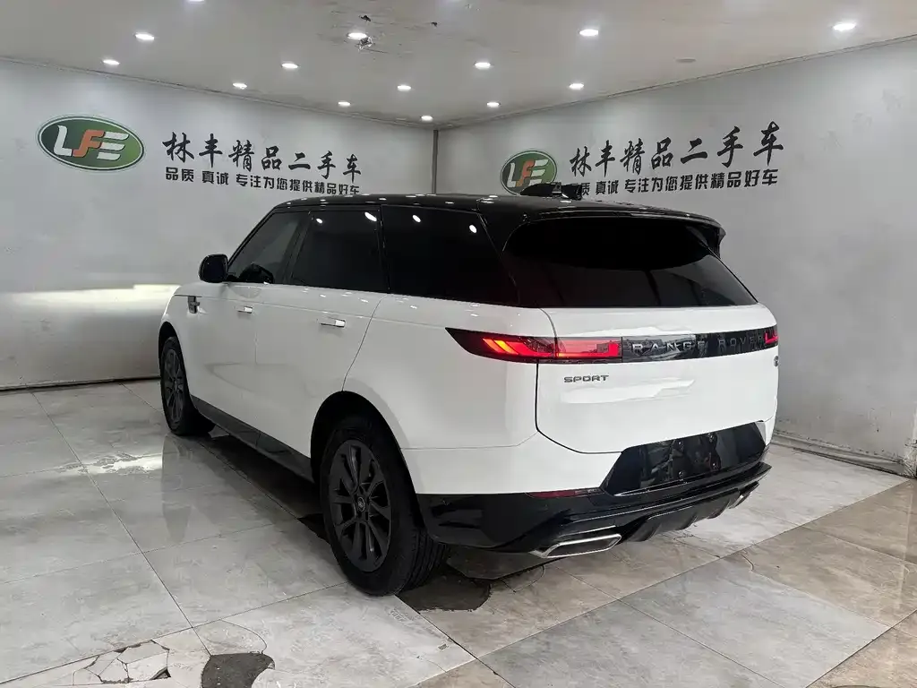 Land Rover Sport — фото 10