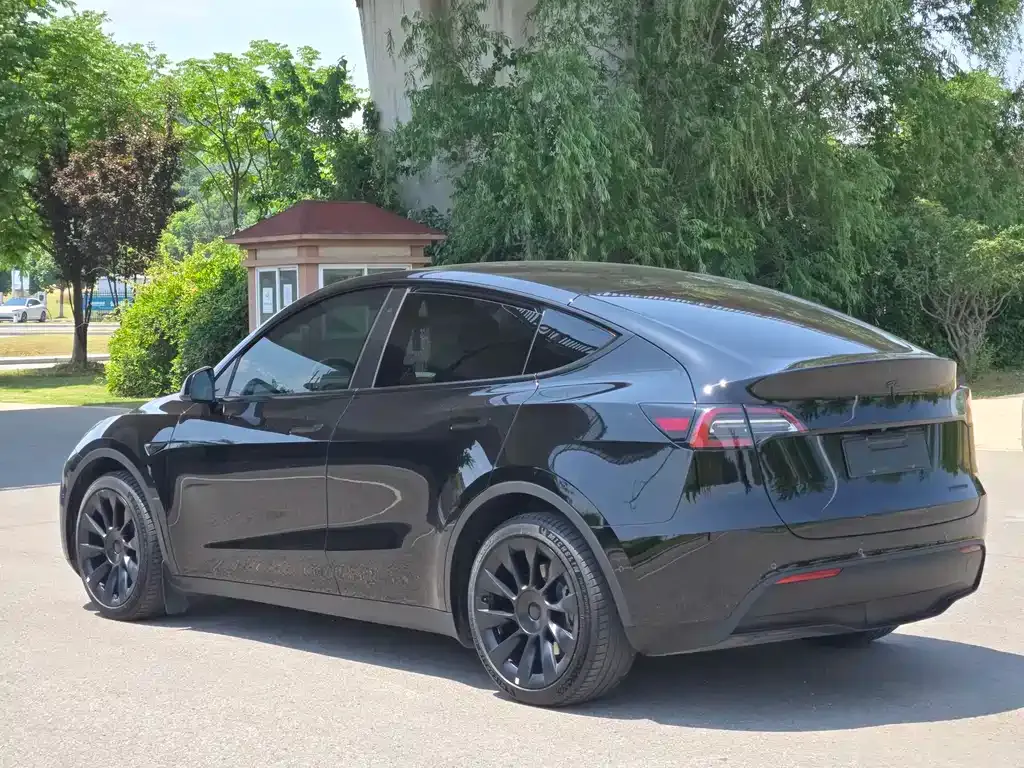 Tesla Model Y — фото 9