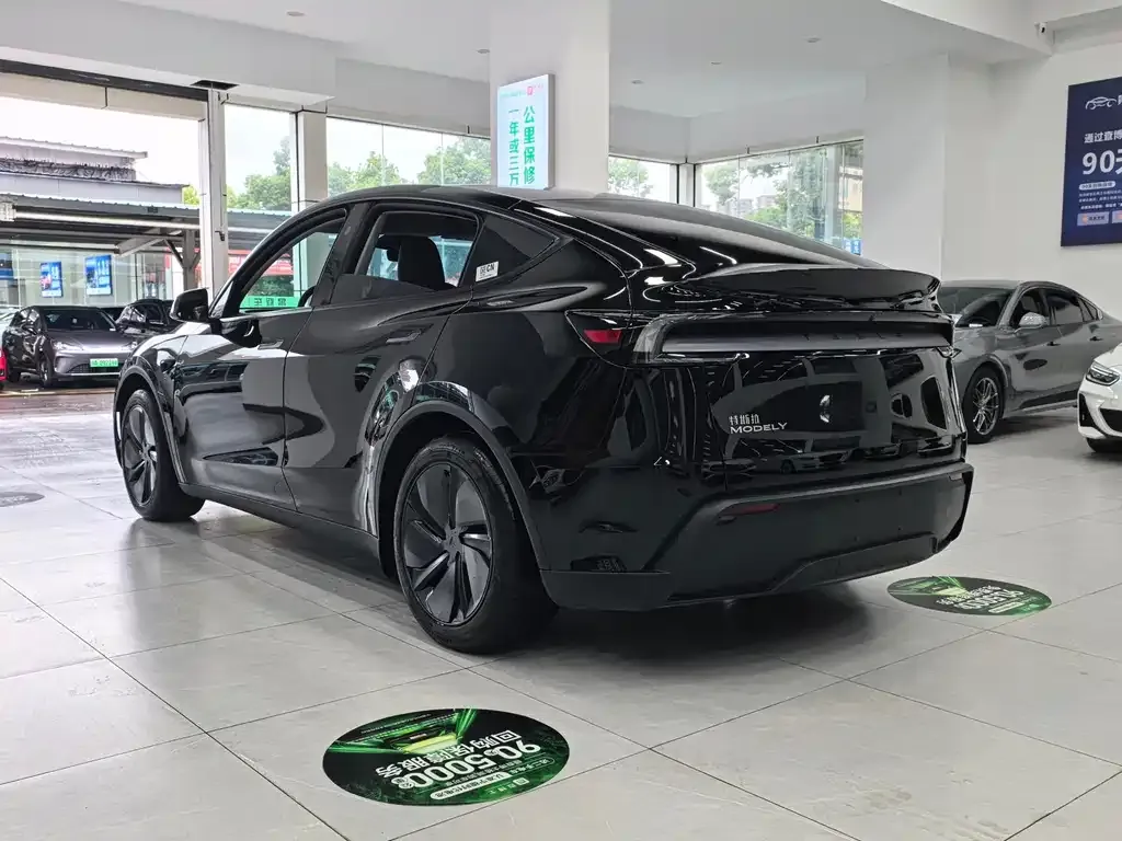 Tesla Model Y — фото 9