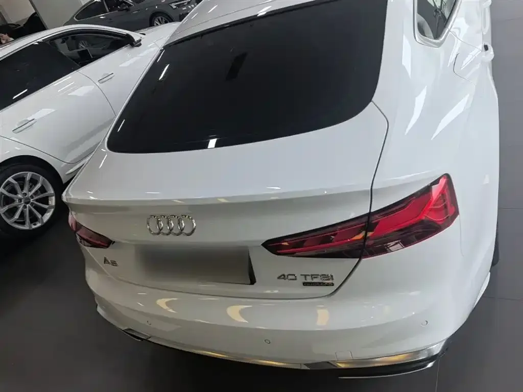 Audi A5 (Import) — фото 5