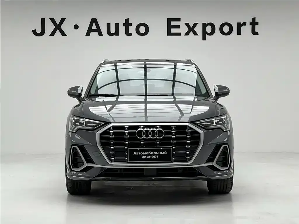 Audi Q3 — фото 8