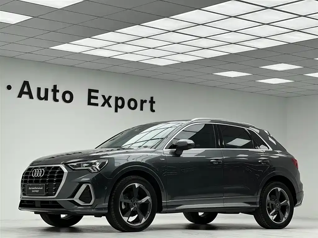 Audi Q3 — фото 5