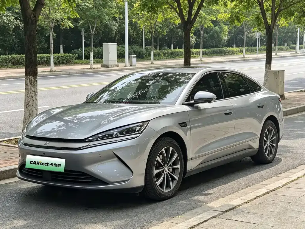 BYD Qin L — фото 1