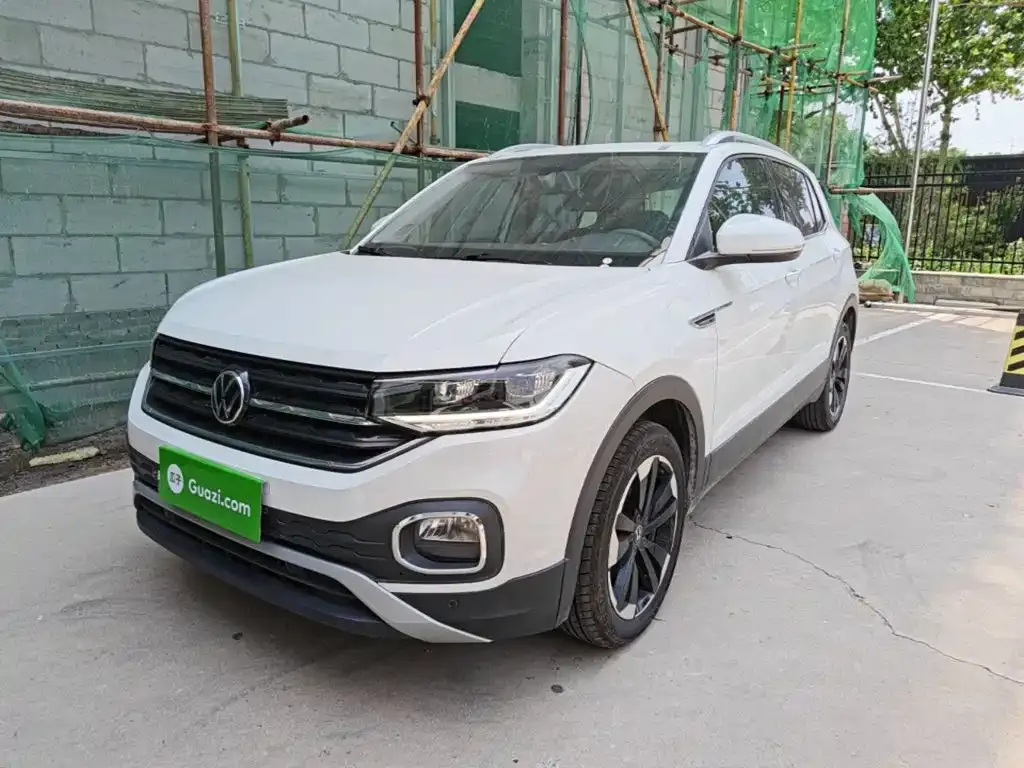 Volkswagen Tacqua 2024 из CN, фото 4