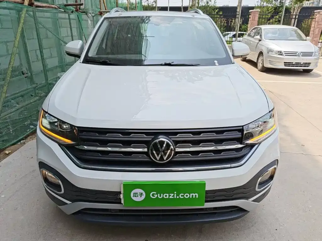 Volkswagen Tacqua 2024 из CN, фото 3