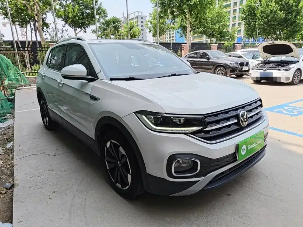 Volkswagen Tacqua 2024 из CN, фото 9