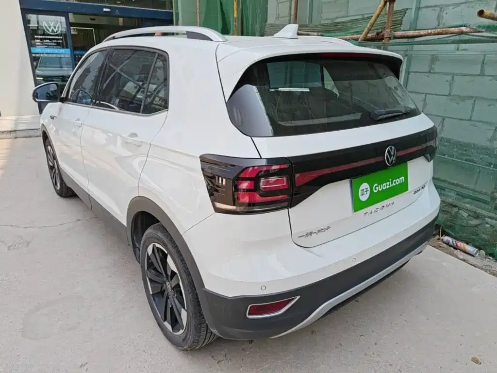 Volkswagen Tacqua 2024 из CN, фото 10