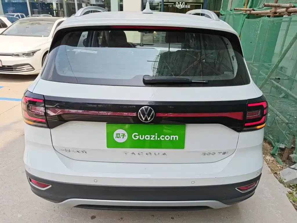 Volkswagen Tacqua 2024 из CN, фото 2